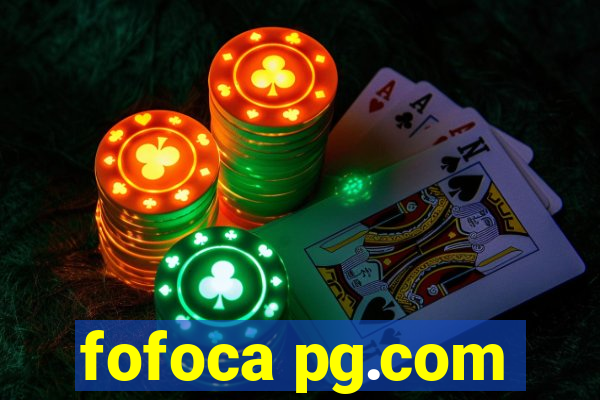 fofoca pg.com